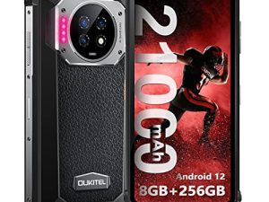 Smartphone déverrouillé robuste