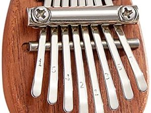 Mini Kalimba Thumb Piano - Instruments de