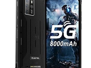 OUKITEL WP10 5G Smartphone Robuste Débloqué