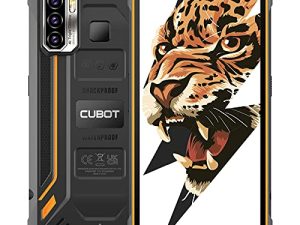 CUBOT King Kong 5 Smartphone robuste débloqué