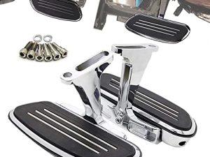 Marchepieds pour passager de moto – Marchepieds