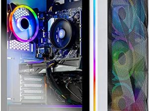 Skytech Chronos Gaming PC Desktop – Intel