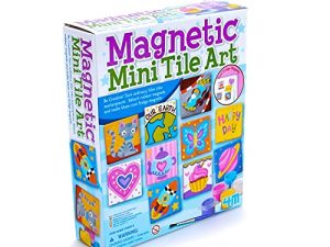 Kit de bricolage pour mini carreaux magnétiques