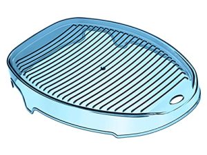 Cabilock Lavabo Évier Planche à Laver Planche
