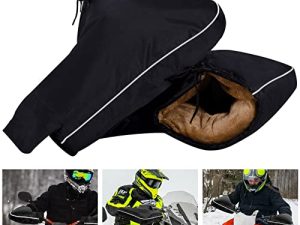 ATV Hand Muffs Winter ATV Accessories