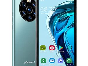 Zyyini Téléphone intelligent 5