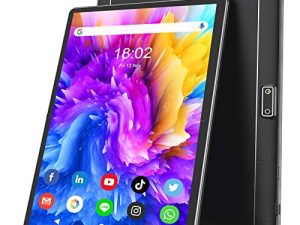 Tablette 10 pouces Android 9 HD Dual