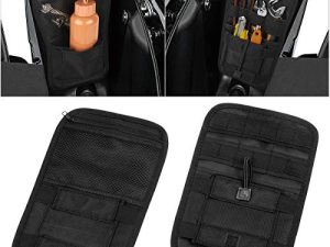 Sacs de selle internes de moto Organisateur