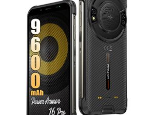 Ulefone Power Armor 16 Pro Smartphone Robuste