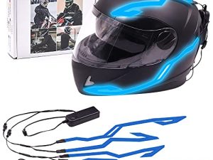 Lumière de Casque de Moto