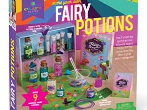 Craft-tastic - Kit d'artisanat de potions de