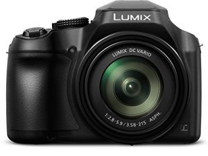 Appareil photo numérique Panasonic LUMIX FZ80 4K