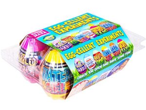 Soyez incroyable! Toys Egg-Cellent Experiment - Lot