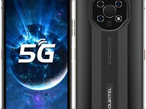 Téléphone robuste OUKITEL 5G WP13