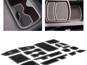 CupHolderHero pour Honda Accord Accessoires 2018-2022 Intérieur