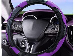Housse de volant de voiture