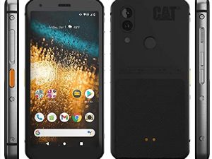 CAT Phones S62 128 Go (T-Mobile/Sprint débloqué)