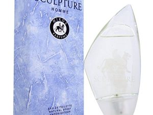 Nikos Sculpture Homme pour homme Eau De