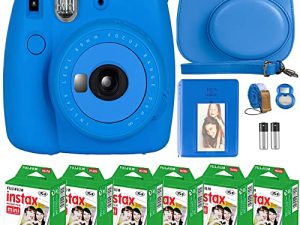 Appareil photo instantané FujiFilm Instax Mini 9