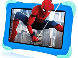 Semeakoko Tablette pour enfants 7 pouces Tablette
