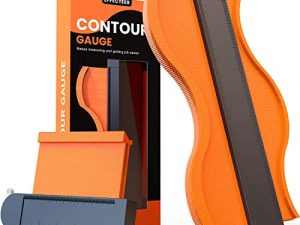Duplicateur de jauge de contour avec verrou
