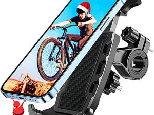 Viccux Support de téléphone pour moto