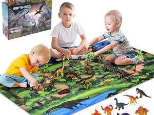 GINMIC Dinosaur Toys