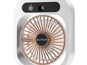 ABLUSER Refroidisseur d'air par évaporation Ventilateur de