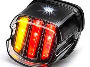 Feu arrière à LED [conception griffe d'aigle]