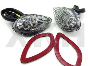 SMT - Clignotant à LED transparent compatible