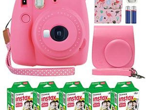 Fujifilm Instax Mini 9 Appareil photo instantané