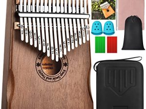 Kalimba Thumb Piano 17 Keys