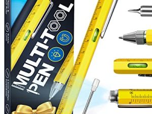 Chaussette de Noël pour homme Multitool Pen
