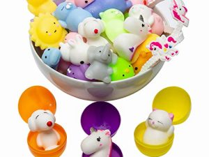Mochi Squishy Toys Squishies Animaux - 3