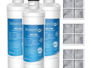 Waterdrop LT1000PC ADQ747935 Filtre à eau et