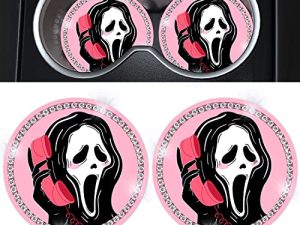 Lot de 2 dessous de verre pour