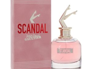 Jean Paul Gaultier Scandal for Women Eau