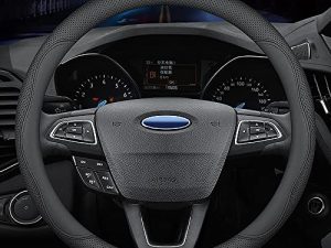 HAOTULE Nouvelle housse de volant de voiture
