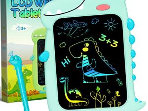 Tablette d'écriture LCD pour enfants Cadeaux :