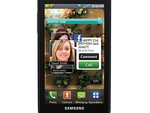 Smartphone Android Samsung Mesmerize i500 (US Cellular)