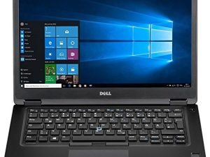 Dell Latitude 5490 Intel i7-8650U