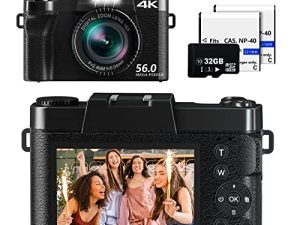 Appareil photo numérique Saneen