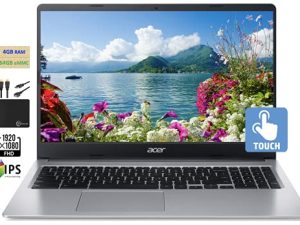 2021 Flagship Acer Chromebook 15