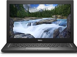 Ordinateur portable professionnel Dell Latitude 7290 12