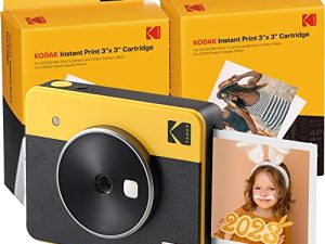 Kodak Mini Shot 3 Retro (60 feuilles)