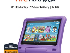 Tablette Fire HD 8 Kids