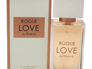 Rihanna Rogue Love Eau de parfum pour