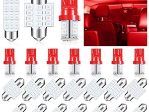 Tallew Lot de 24 ampoules LED pour