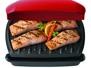 Gril classique à 5 portions George Foreman