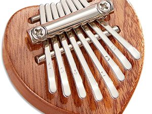 Mini Kalimba 8 Touches Pouce Piano Mignon